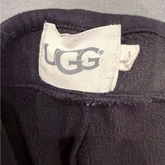 UGG Black sweatpants - Picture 3 of 4